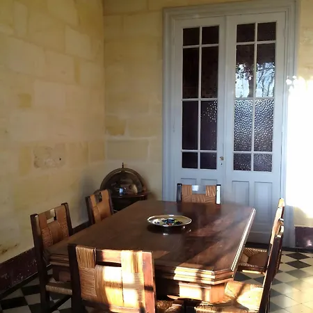 Villa Le Chateau - Chateau Le Noble Saint-Germain-du-Puch