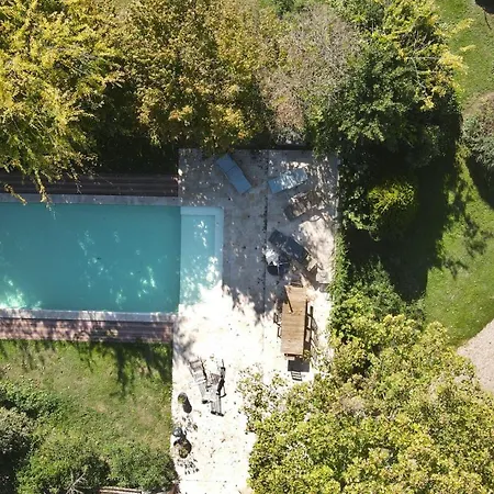 Le Chateau - Chateau Le Noble Villa Saint-Germain-du-Puch