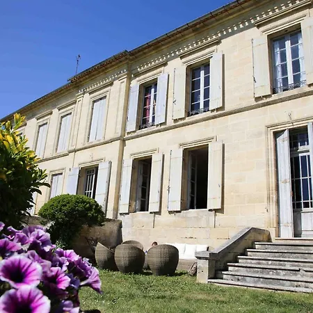 펜션 Le Chateau - Chateau Le Noble