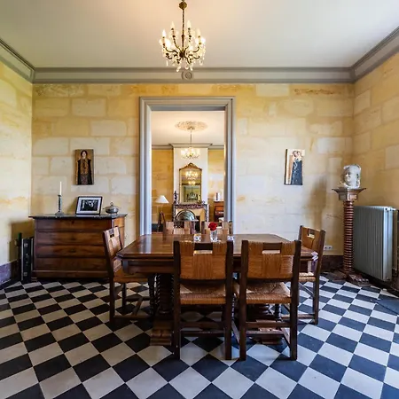 Le Chateau - Chateau Le Noble بيت للعطل Saint-Germain-du-Puch