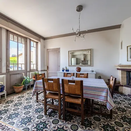 Le Chateau - Chateau Le Noble 펜션 Saint-Germain-du-Puch