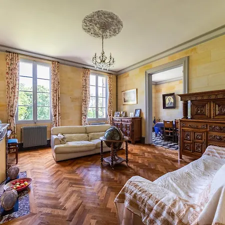 Le Chateau - Chateau Le Noble * Saint-Germain-du-Puch