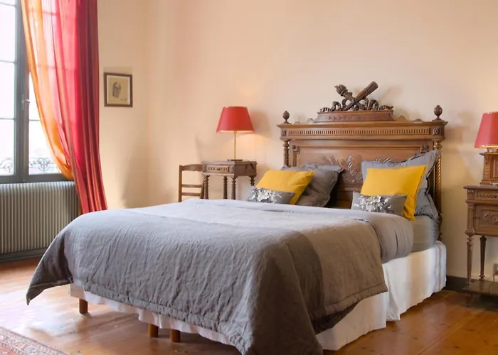 Villa Le Château - Château Le Noble Saint-Germain-du-Puch