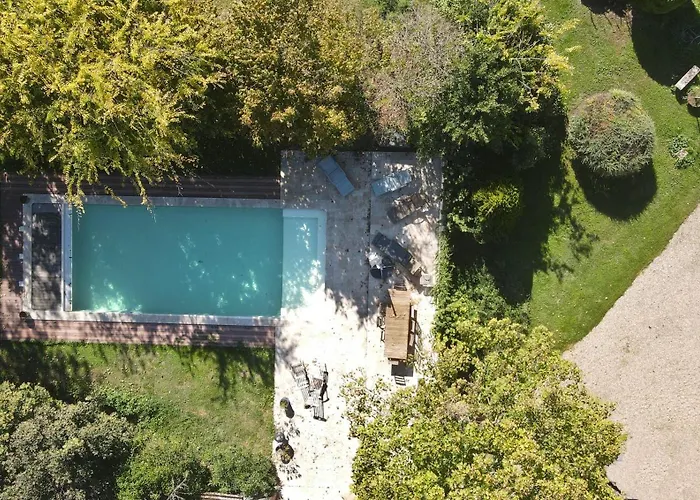 Le Chateau - Chateau Le Noble Villa Saint-Germain-du-Puch